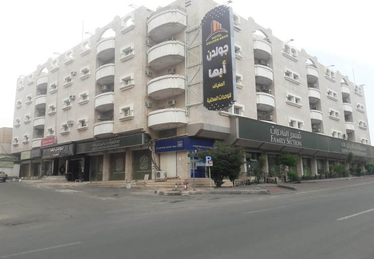 Exterior & Views 2, Abha AlMudiyaf AlThahabiya Serviced Apartments