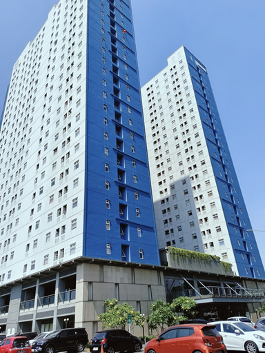 Exterior & Views 3, Apartemen Green Pramuka by TomyCom, Jakarta Pusat