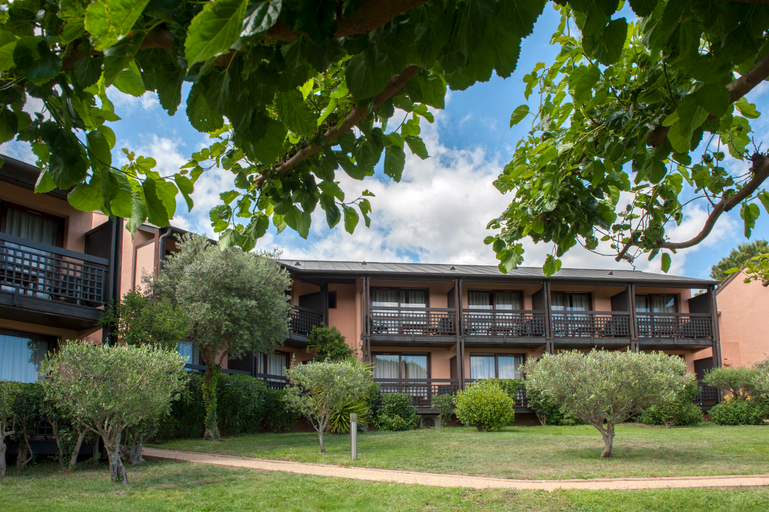 Public Area, Hôtel Castell'Verde, Corse-du-Sud