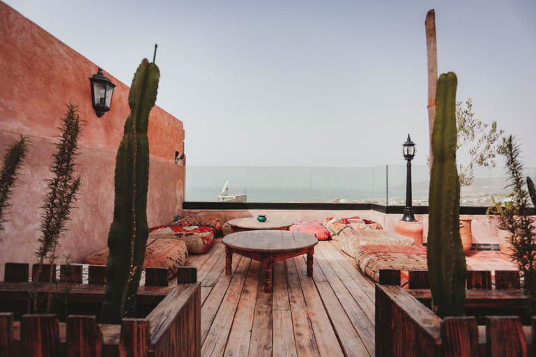 Food & Drinks 5, Riad Dlim, Agadir-Ida ou Tanane