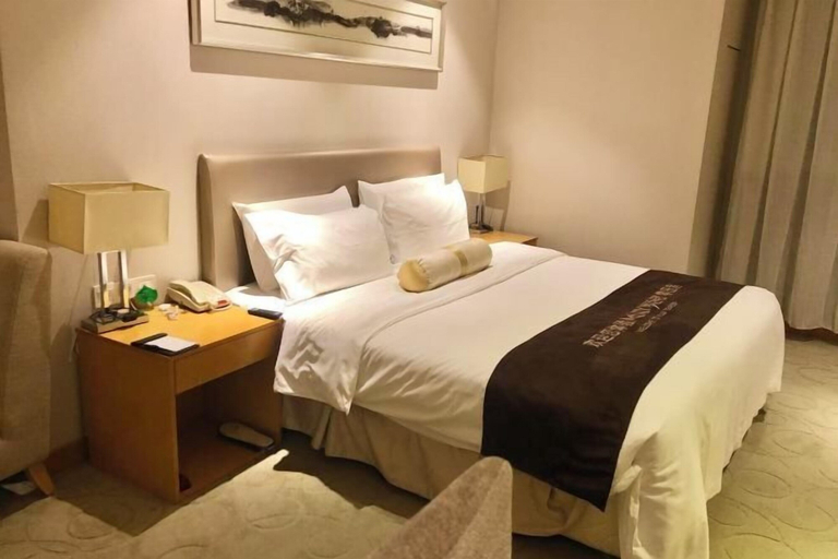 Bedroom 3, AMBERRY HOTEL, Wuxi