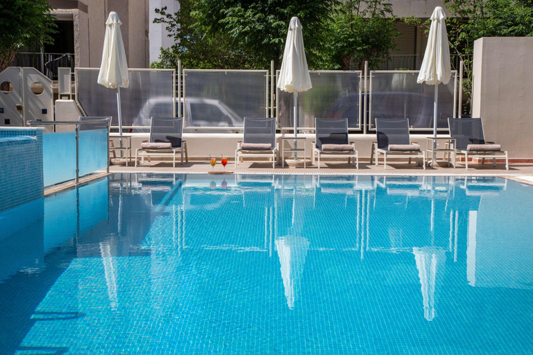 Sport & Beauty 2, Kosea Boutique Hotel, South Aegean