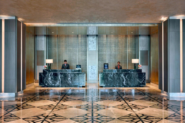 Public Area, Indore Marriott Hotel, Indore