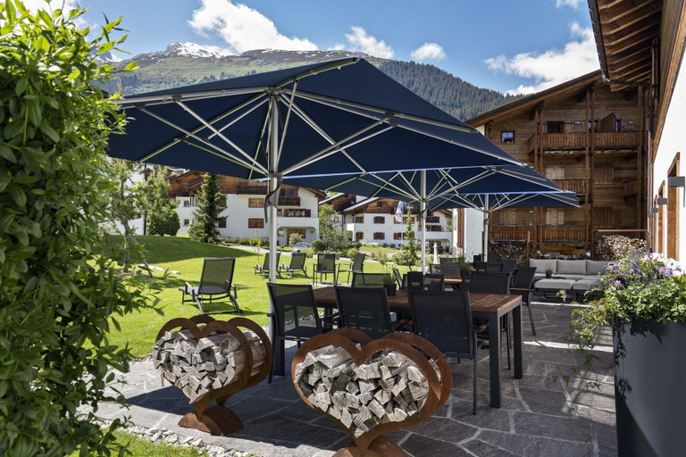 Food & Drinks 4, Hotel mischun, Surselva