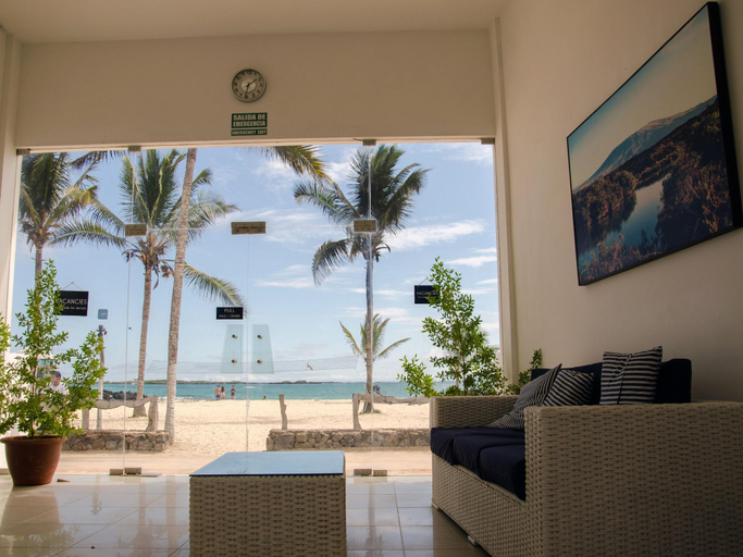 Public Area 3, Hotel Albemarle Galapagos Beachfront, Isabela