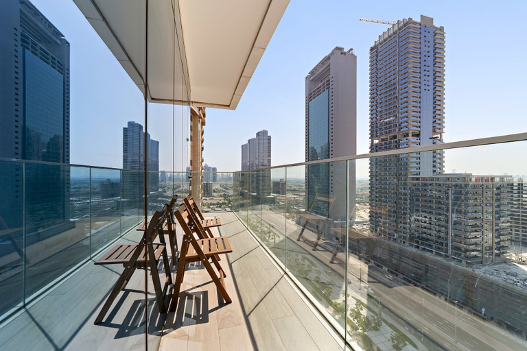 Room 2, Stunning One-bedroom Apartment in Me Do Re in JLT, Dubai