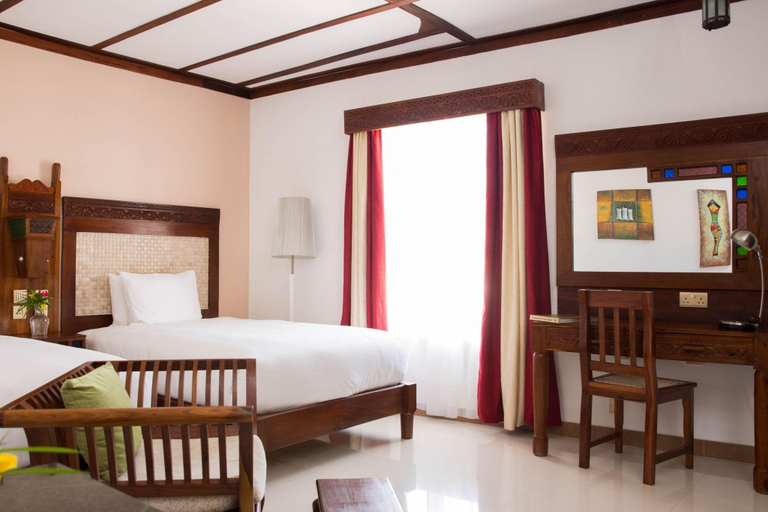 Bedroom 3, Spice Tree by Turaco- Stone Town, Mjini
