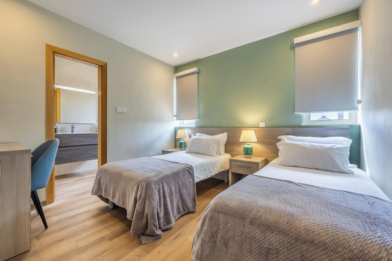 Bedroom 3, The Howard Hotel And Residence