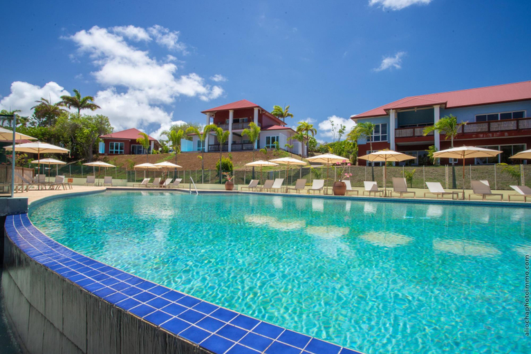Sport & Beauty 5, Les Villas du Lagon, Le Vauclin