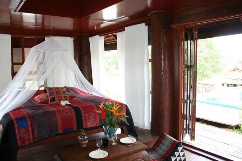 Bedroom 2, Tonnam Homestay, Muang Chiang Mai