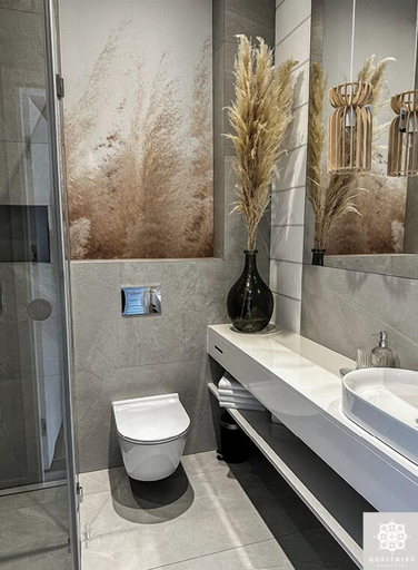 Bathroom 3, Gościniec Warmiński by Elite4Rent, Olsztyn