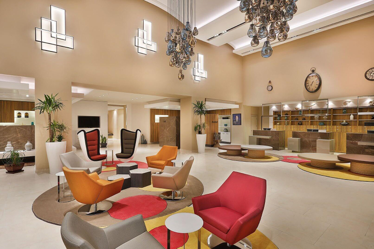Public Area 5, Park Mall Hotel & Conference Center, Setif