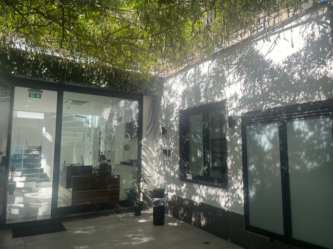 Exterior & Views, Hotel Tesoro Pompeiano, Napoli