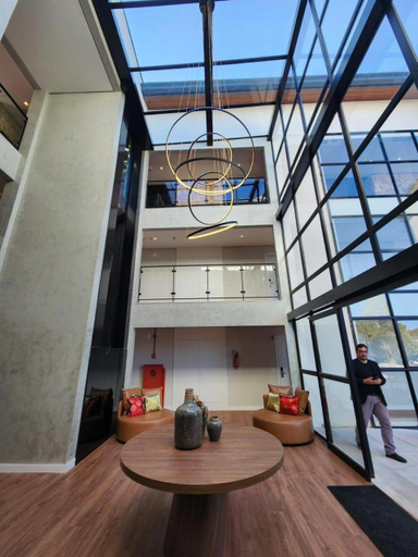 Public Area 4, Quarto no Wanderlust Experience Hotel, Campo Limpo Paulista