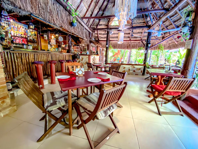Food & Drinks 4, Cocos Cabanas, Cozumel