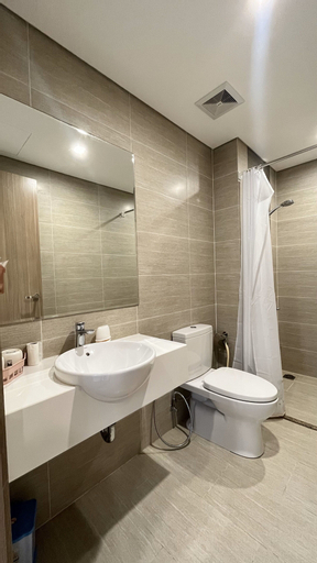 Bedroom 5, Yumy Homestay Grand Park City, District 9