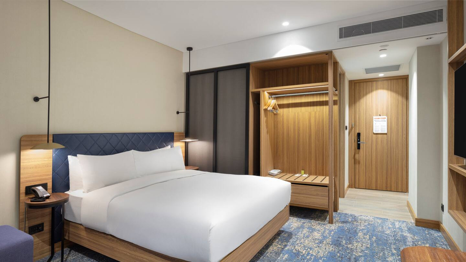Bedroom 4, Hilton Garden Inn Erzurum, Merkez