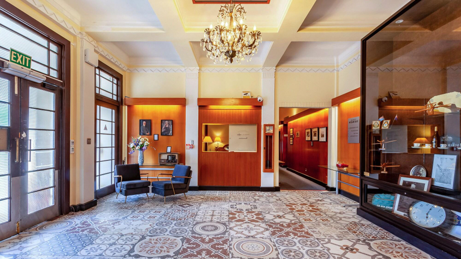Public Area 2, Wigram Hotel, Christchurch