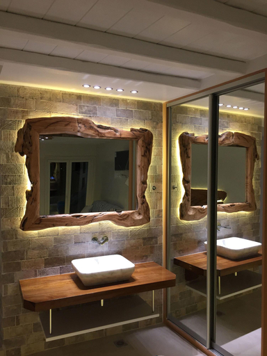 Bathroom 5, Eternal Suites, South Aegean