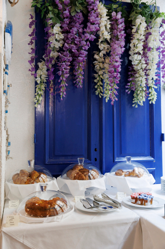 Food & Drinks 5, Palazzo Bellezia Luxury Suites, Torino