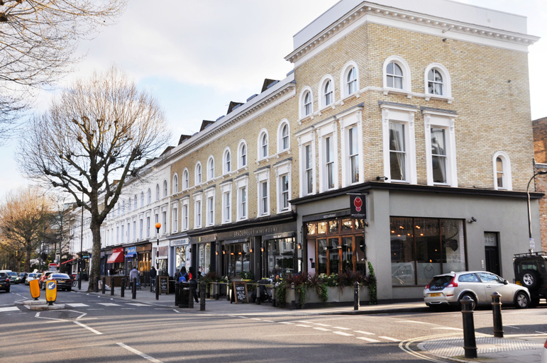 Exterior & Views 5, Lamington Apartments, London