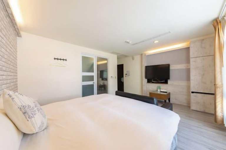 Bedroom 1, Kenting Lan Bay Hotel, Pingtung