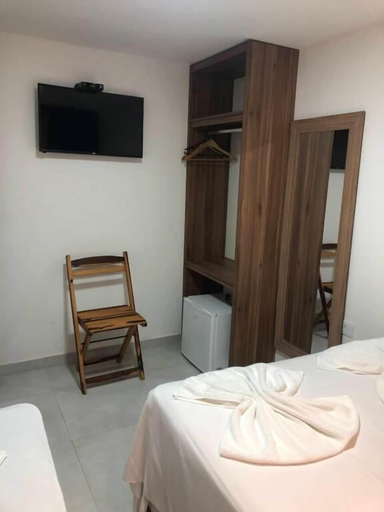 Bedroom 3, Pousada Maritimar, Maragogi