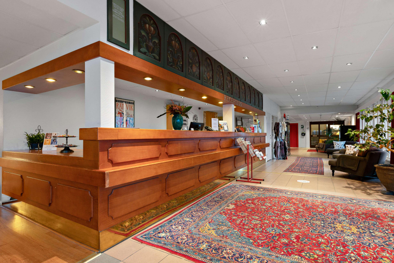 Public Area 2, Best Western Hotell Lerdalshöjden, Rättvik