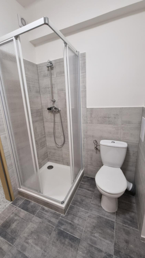 Bathroom 4, Hotel Rada, Ostrava