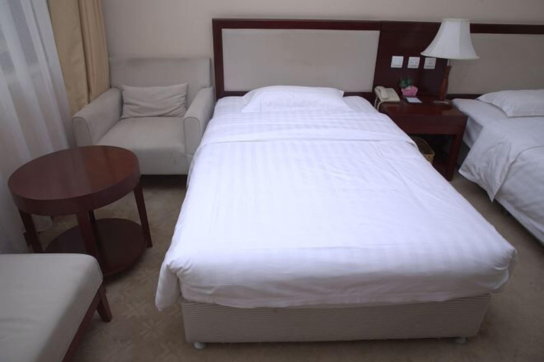Bedroom 3, Shuangyang Hotel, Beijing