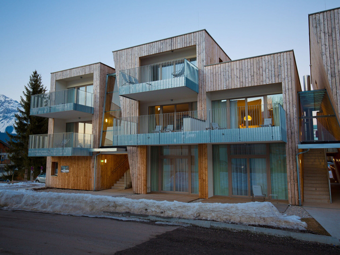Exterior & Views 1, Welcoming Apartment Near ski Slopes, Liezen