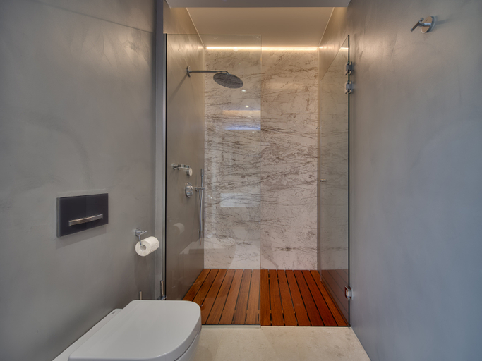 Bathroom 4, Villa Paradiso Mochlos, Crete