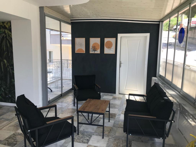 Public Area, Adasea Hotel, Kuşadası