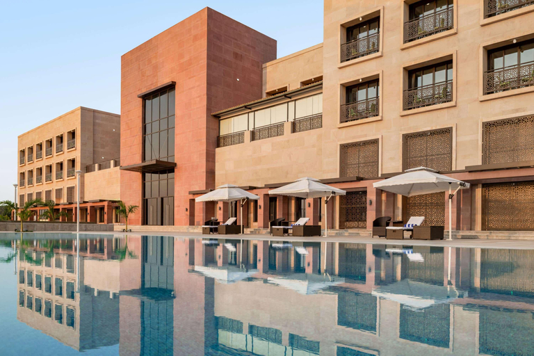 Sport & Beauty 3, Ramada Encore by Wyndham Statue of Unity, Narmada