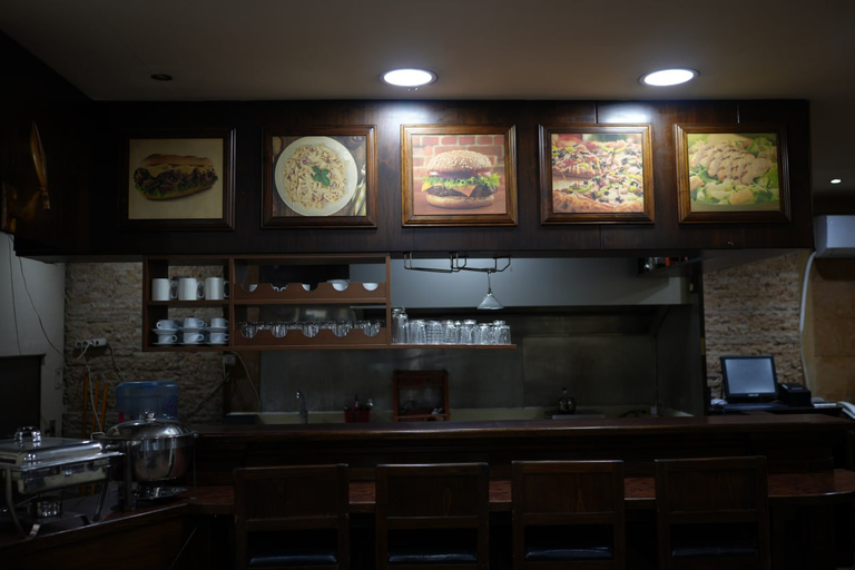 Food & Drinks 3, Elysee Residence Suites, Beirut