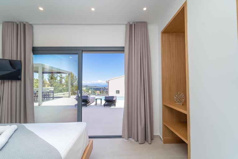 Bedroom 3, Dama Olga Villas, Ionian Islands