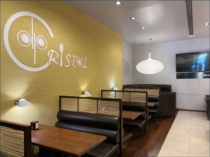 Public Area, Hostal DP Cristal, Lugo