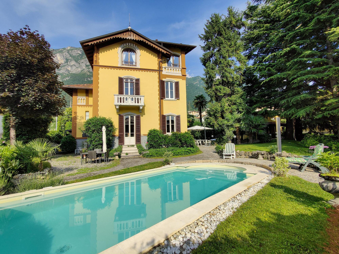 Sport & Beauty 5, Villa Laura, Lecco