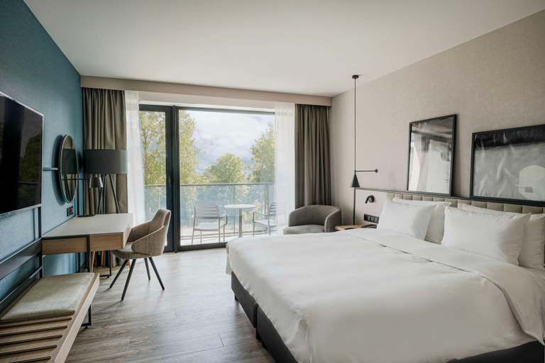 Bedroom 3, Radisson Resort Kolobrzeg, Kołobrzeg