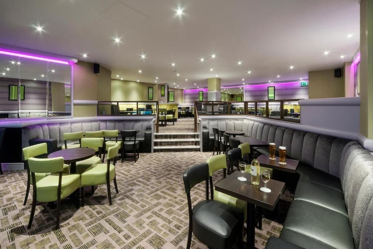 Food & Drinks 3, County Hotel, Conwy