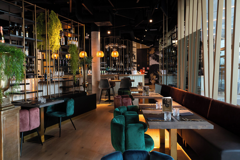 Food & Drinks 5, Best Western Hotel Spinnerei Linz, Linz