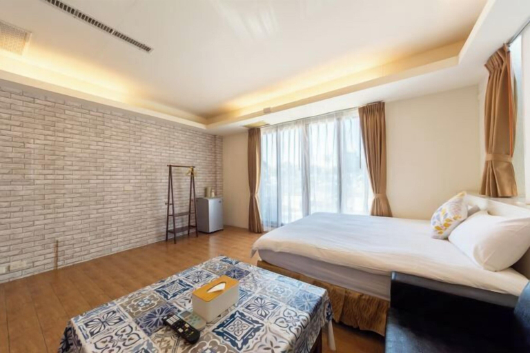 Bedroom 3, Kenting Lan Bay Hotel, Pingtung