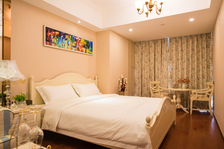 Bedroom 3, PENGCHENG APARTMENT, Shenzhen
