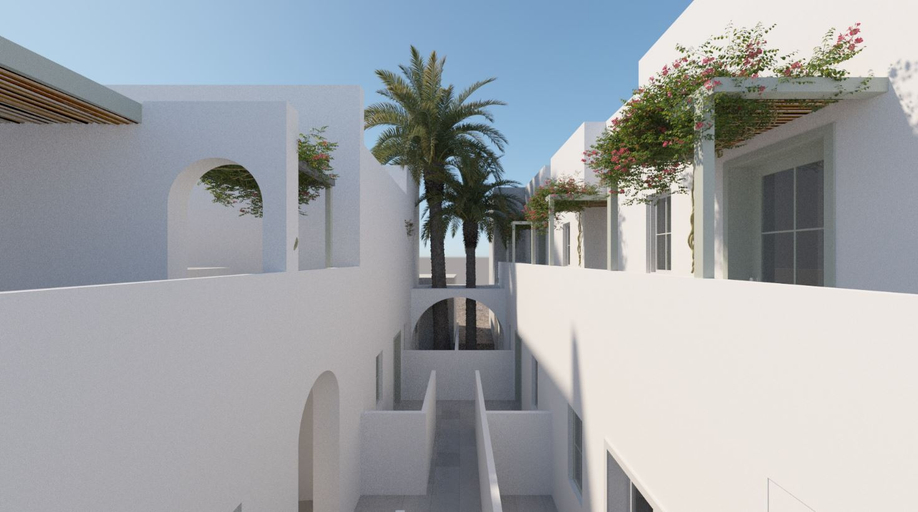 Exterior & Views 5, Mr & Mrs White Paros Suites & More, South Aegean