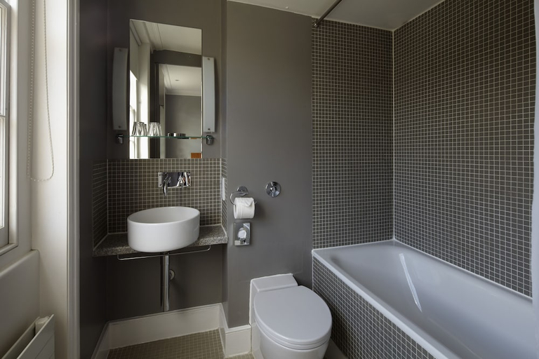 Bathroom 4, The B&B Belgravia, London