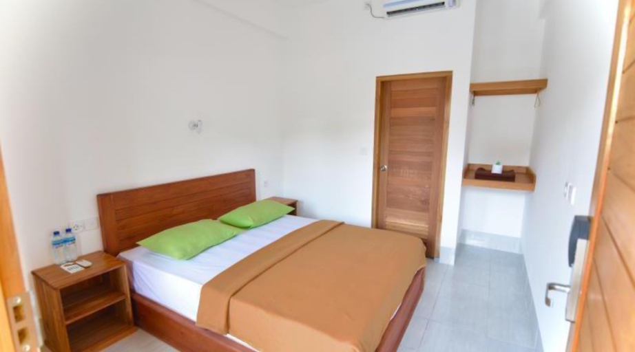 Bedroom 3, Blue Coral Inn Senggigi, Lombok