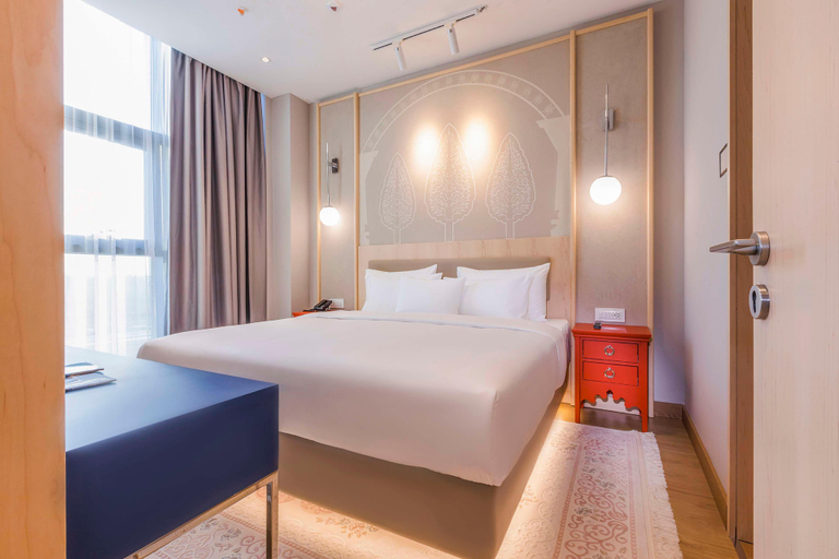 Bedroom 2, Hilton Garden Inn Samarkand Sogd, Jomboy