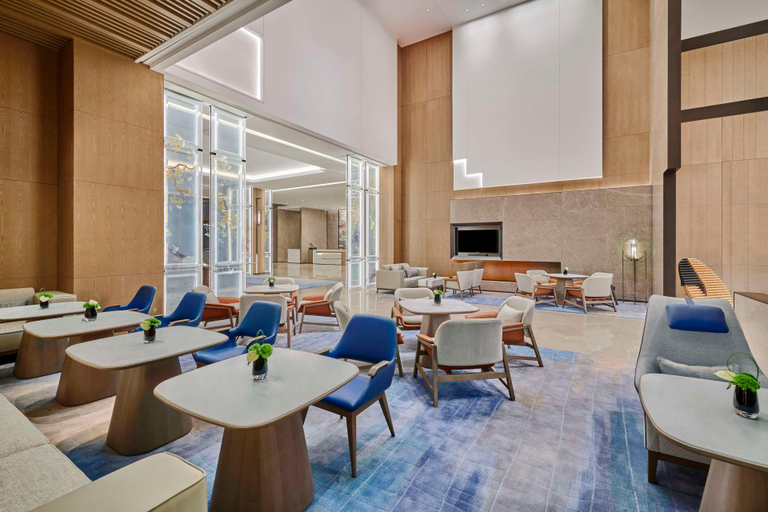 Public Area 5, Hilton Suzhou Wuzhong, Suzhou