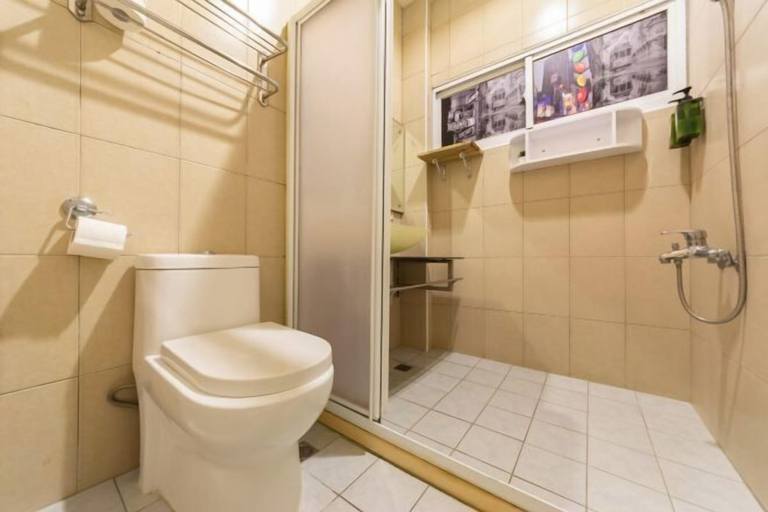 Bathroom 3, Kenting Lan Bay Hotel, Pingtung
