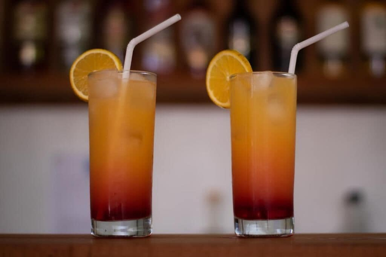 Food & Drinks 5, Albergue Gstir, Oxapampa